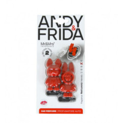 Mr&Mrs Fragrance Andy & Frida Car Perfume Frida Secret
