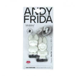 Mr&Mrs Fragrance Andy & Frida Car Perfume Frida Secret