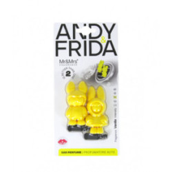 Mr&Mrs Fragrance Andy & Frida Car Perfume Frida Secret