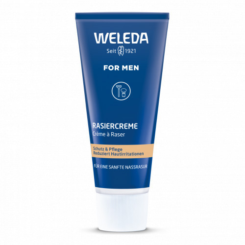 Weleda Shaving Cream For Men 75ml