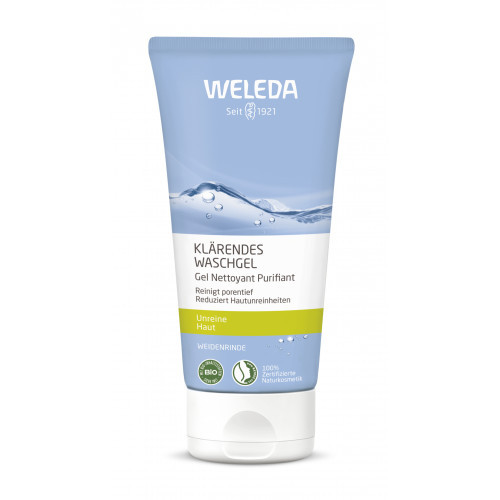 Weleda Purifying Gel Cleanser 100ml