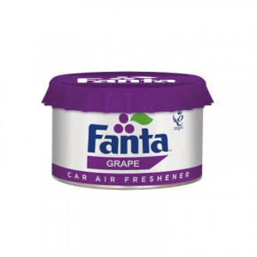 Airpure Iconic Bottle Cap Car Air Freshener FANTA Grape
