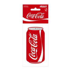 Airpure Scented Car Air Freshener COCA COLA