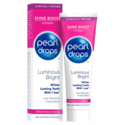 Pearl Drops Luminous Bright Toothpaste 75ml