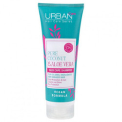 Urban Care Pure Coconut & Aloe Vera Hair Shampoo 250ml