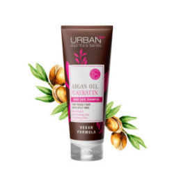 Urban Care Argan Oil & Keratin Hair Shampoo 250ml