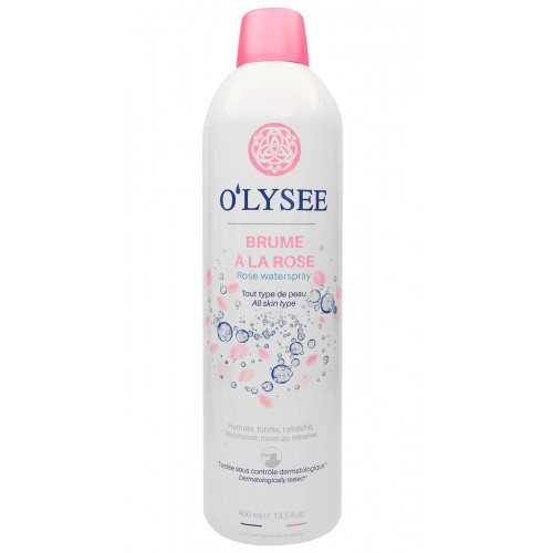 O’LYSEE Rose Water Mist 400ml