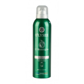 O’LYSEE L’ Energie Extra Foaming Shower Gel 200ml