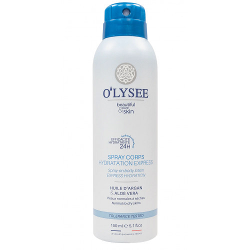 O’LYSEE Express Hydration Body Spray 150ml