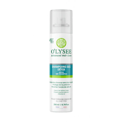 O’LYSEE Detox Dry Shampoo 200ml