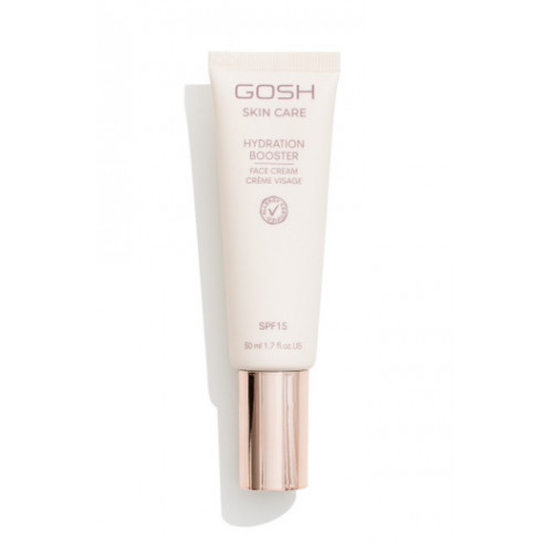 GOSH Copenhagen Skin Care Hydration Booster Face Cream SPF15 50ml