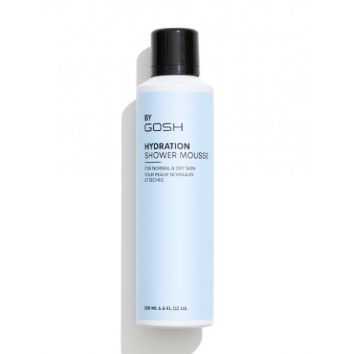 GOSH Copenhagen Hydration Shower Mousse 200ml