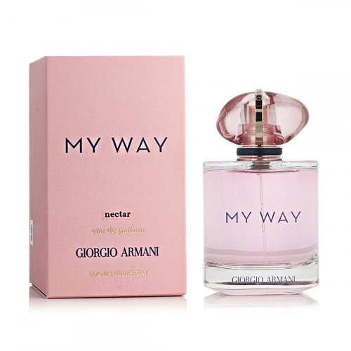 Giorgio armani My way nectar perfume atomizer for women EDP 5ml