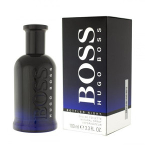 Hugo boss Boss bottled night perfume atomizer for men EDT 5ml