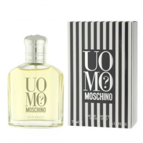 Moschino Uomo? perfume atomizer for men EDT 5ml