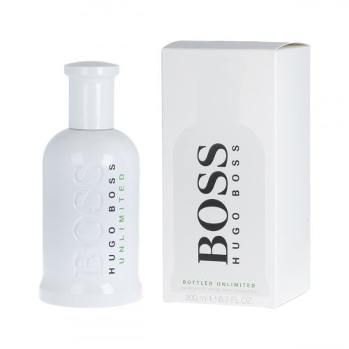 Hugo boss Boss bottled unlimited perfume atomizer for men EDT 5ml