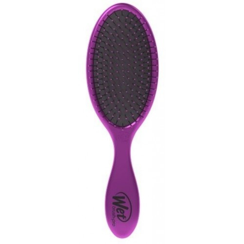 WetBrush Original Detangler Hair Brush Black