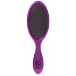 WetBrush Original Detangler Hair Brush Black