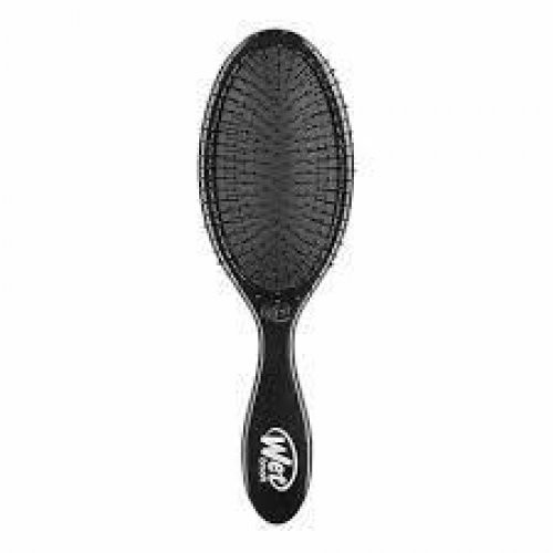 WetBrush Original Detangler Hair Brush Black