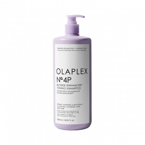 Olaplex No.4P Blonde Enhancer Toning Shampoo 250ml