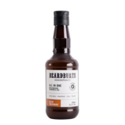 Beardburys Essentials All In One Moisturising Shampoo, Conditioner & Gel 250ml