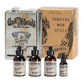 Beardburys Beard Care Kit