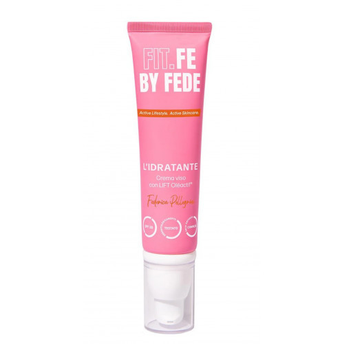 FIT.FE BY FEDE The Hydrator Face Cream with SPF30 30ml