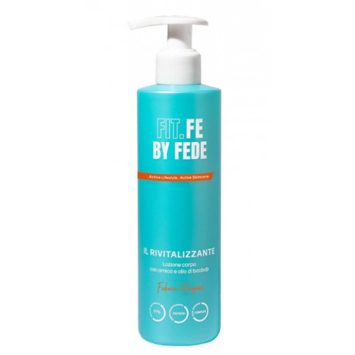 FIT.FE BY FEDE The Reviver Body Lotion with Arnica and Baobab Oil 250ml