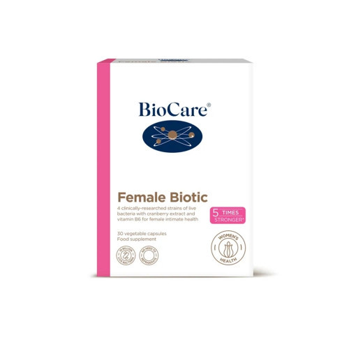 Biocare Female Biotic 30 caps.