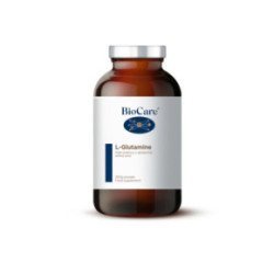 Biocare L-Glutamine Amino Acid 200g