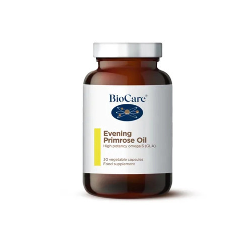 Biocare Evening Primose Oil 30 caps.