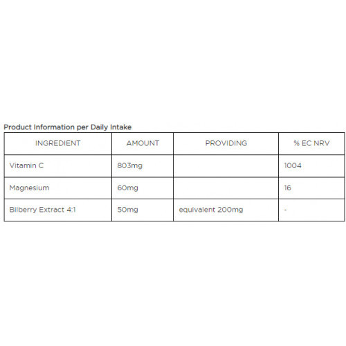 Biocare Vitamin C 1000 30 caps.