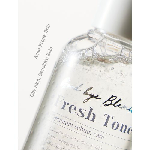 Mizon Goodbye Blemish Fresh Toner 120ml