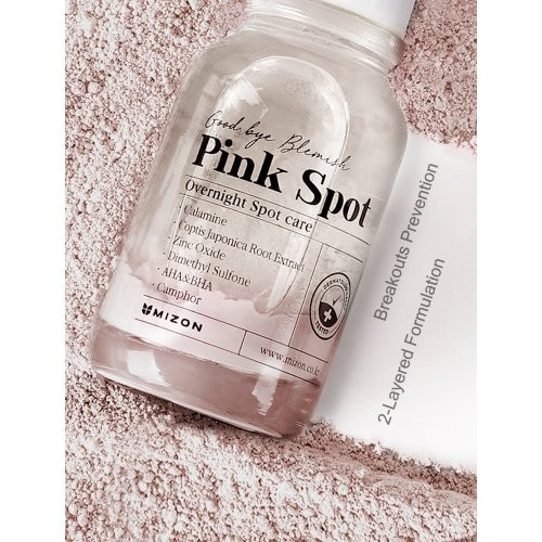 Mizon Goodbye Blemish Pink Spot 19ml