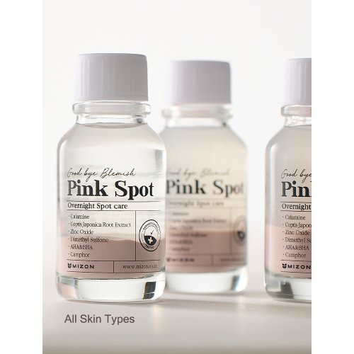 Mizon Goodbye Blemish Pink Spot 19ml