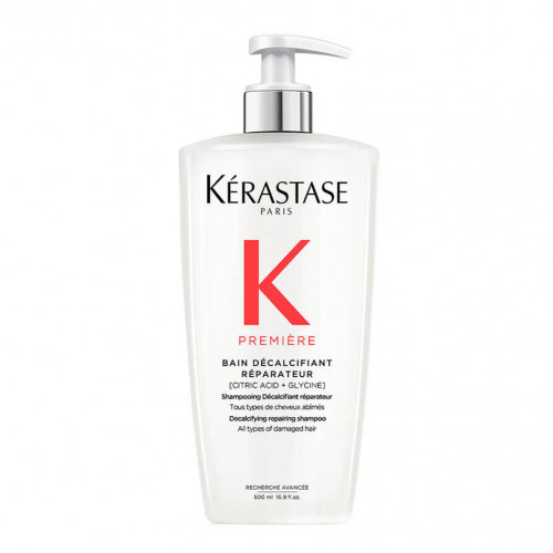 Kerastase Première Bain Decalcifiant Reparateur Shampoo For Damaged Hair 250ml