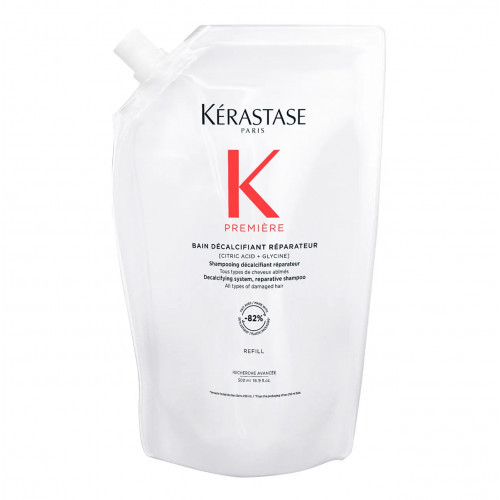 Kerastase Première Bain Decalcifiant Reparateur Shampoo For Damaged Hair 250ml