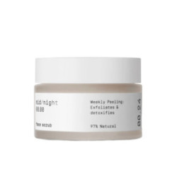 Midnight 00.00 Face Scrub 00.24 50ml