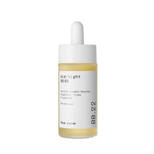 Midnight 00.00 Face Serum 00.22 30ml