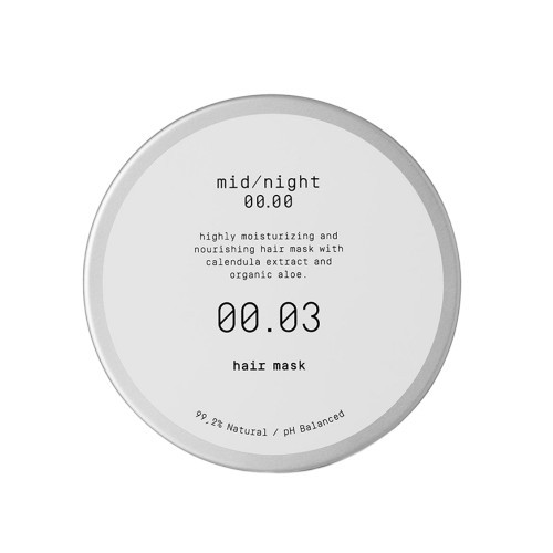 Midnight 00.00 Repairing Hair Mask 00.03 200ml