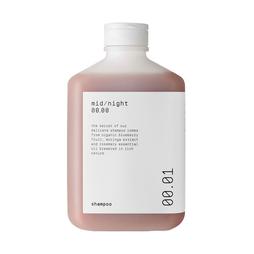 Midnight 00.00 Strengthening and Volumising Shampoo 00.01 300ml