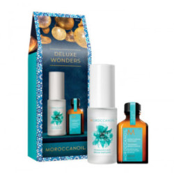 Moroccanoil Deluxe Wonders Set