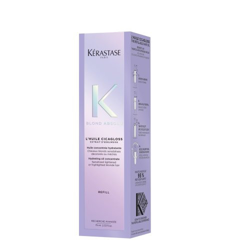 Kerastase Blond Absolu L'Huile Cicagloss Refillable Hair Oil 75ml