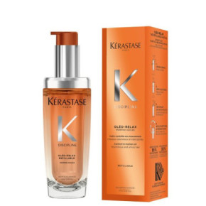 Kerastase Discipline L'Huile Oleo-Relax Refillable Hair Oil 75ml