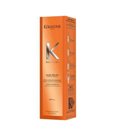 Kerastase Discipline L'Huile Oleo-Relax Refillable Hair Oil 75ml