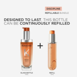 Kerastase Discipline L'Huile Oleo-Relax Refillable Hair Oil 75ml