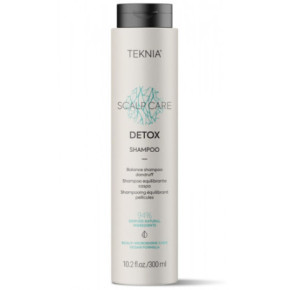 Lakme Teknia Scalp Care Detox Shampoo 300ml