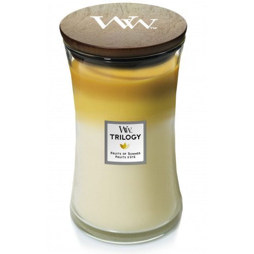 WoodWick Fruits of Summer Candle Medium