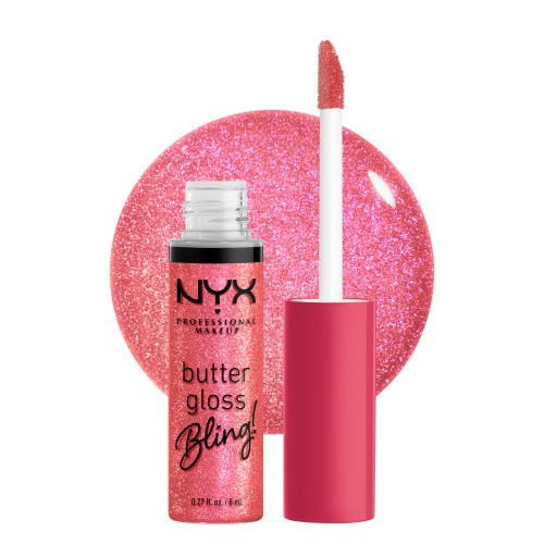 Nyx professional makeup Butter Gloss 8ml