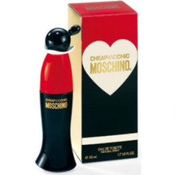 Moschino Cheap and chic perfume atomizer for women EDT 5ml